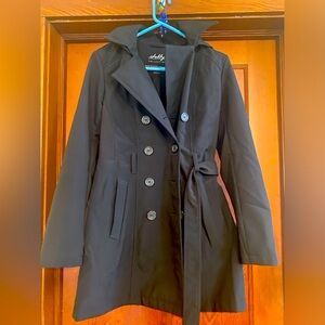 Sebby collection water proof jacket.